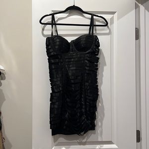 New with tags bandage club dress (M)